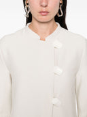 Emporio Armani Cotton Single Breasted Jacket