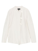 Emporio Armani Cotton Single Breasted Jacket