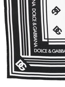 Dolce & Gabbana impresa Silk Foulard