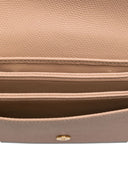 Valentino Garavani V Logo Signature Leather Card Case