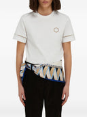 Ferragamo Printed Silk Foulard