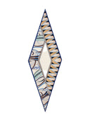 Ferragamo Printed Silk Foulard
