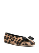 Ballet en cuir Ferragamo