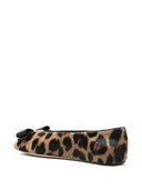 Ballet en cuir Ferragamo