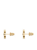 Ferragamo 2 Ganci Earrings