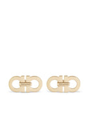 Ferragamo 2 Ganci Earrings
