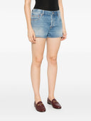 Gucci Denim Cotton Shorts