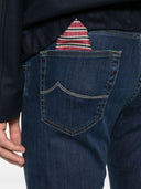 Jacob Cohen Super Slim Fit Denim Jeans