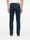 Jacob Cohen Super Slim Fit Denim Jeans