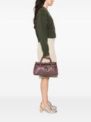 Zanellato Dotta Saeta Small Leather Handbag