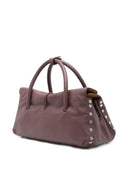 Zanellato Dotta Saeta Small Leather Handbag