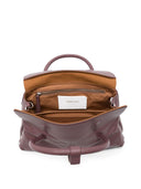 Zanellato Dotta Saeta Small Leather Handbag