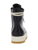 Rick Owens Leather Sneakers