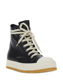 Rick Owens Leather Sneakers