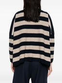 Daniela Gregis Wool Boat Neck Sweater