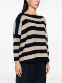 Daniela Gregis Wool Boat Neck Sweater