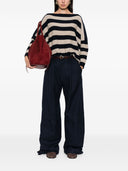Daniela Gregis Wool Boat Neck Sweater
