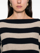 Daniela Gregis Wool Boat Neck Sweater