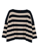 Daniela Gregis Wool Boat Neck Sweater