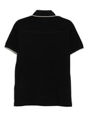Emporio Armani Logo Cotton Polo Shirt