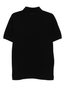 Emporio Armani Logo Cotton Polo Shirt