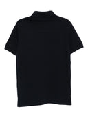 Emporio Armani Logo Cotton Polo Shirt