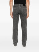 Emporio Armani Denim Cotton Jeans