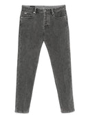 Emporio Armani Denim Cotton Jeans
