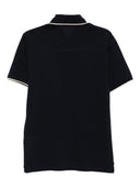 Emporio Armani Logo Cotton Polo Shirt