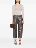 Brunello Cucinelli Cashmere Boat Neck Sweater