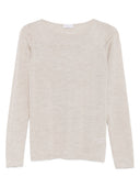 Brunello Cucinelli Cashmere Boat Neck Sweater