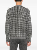 Emporio Armani Wool Crewnekc Jumper