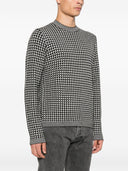 Emporio Armani Wool Crewnekc Jumper