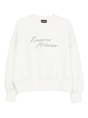 Emporio Armani Logo Crewneck Sweashirt