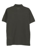 Emporio Armani Logo Cotton Polo Shirt