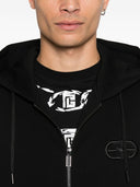 Emporio Armani Logo Cotton Hoodie