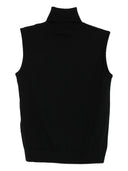 Emporio Armani Wool Turtle Neck Top