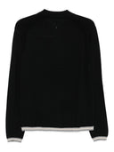 Emporio Armani Wool Polo Shirt