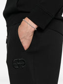 Emporio Armani Cotton mélange un pantalon de survêtement