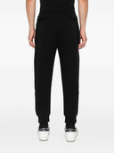 Emporio Armani Cotton mélange un pantalon de survêtement