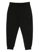 Emporio Armani Cotton mélange un pantalon de survêtement