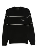 Emporio Armani Wool Crewneck skoczek