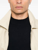 Emporio Armani Wool Crewneck Jumper