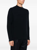 Emporio Armani Wool Crewneck Jumper