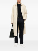 Emporio Armani Wool Crewneck Jumper