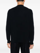 Emporio Armani Wool Crewneck Jumper