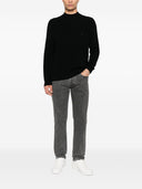 Emporio Armani Wool Crewneck Jumper