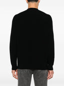 Emporio Armani Wool Crewneck Jumper
