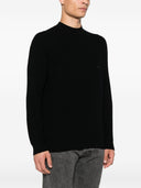 Emporio Armani Wool Crewneck Jumper