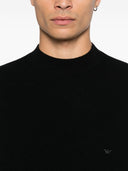 Emporio Armani Wool Crewneck Jumper
